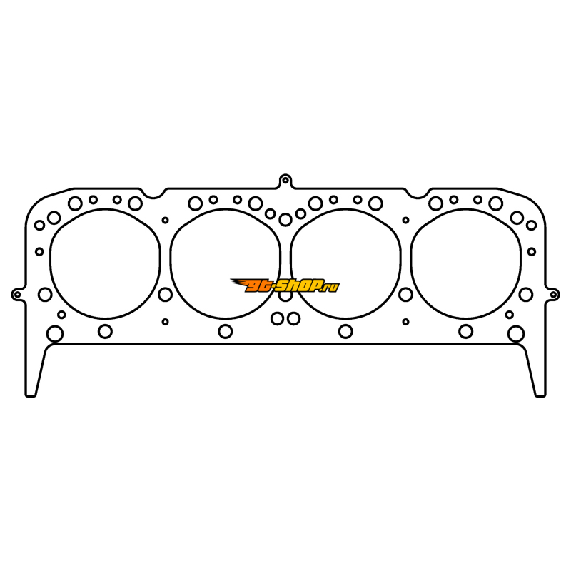 Cometic Gasket C5473 CG Head Gaskets
