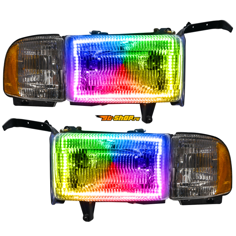 ORACLE Lighting 8167-334 ORL Headlight Assemblies