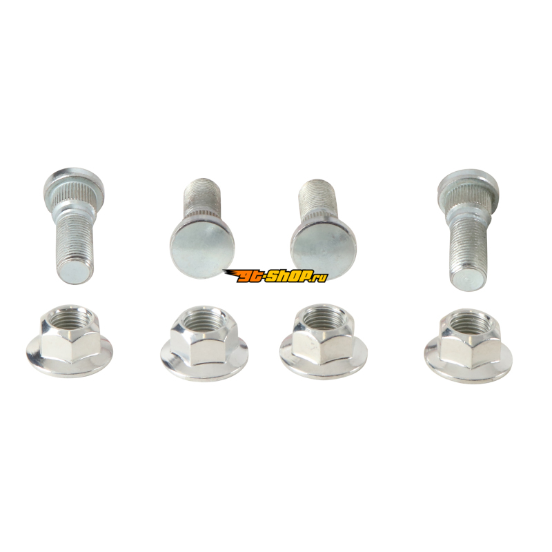 ABR Wheel Stud & Nut Kits All Balls Racing 85-1041