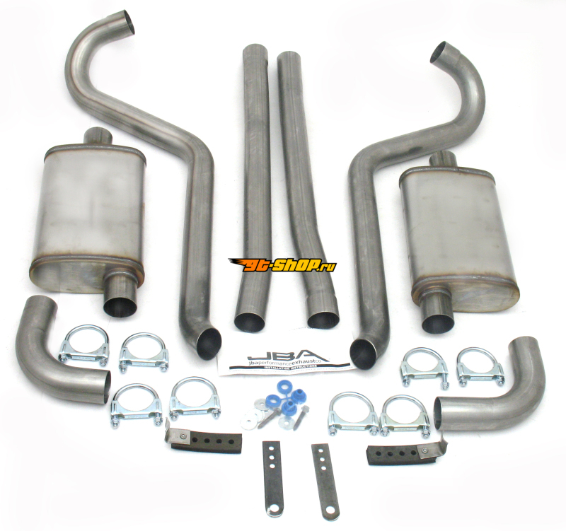 JBA 40-2650 JBA Header Back Exhausts