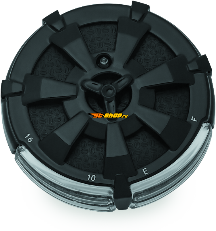 Kuryakyn 7383 KUR Gauges B