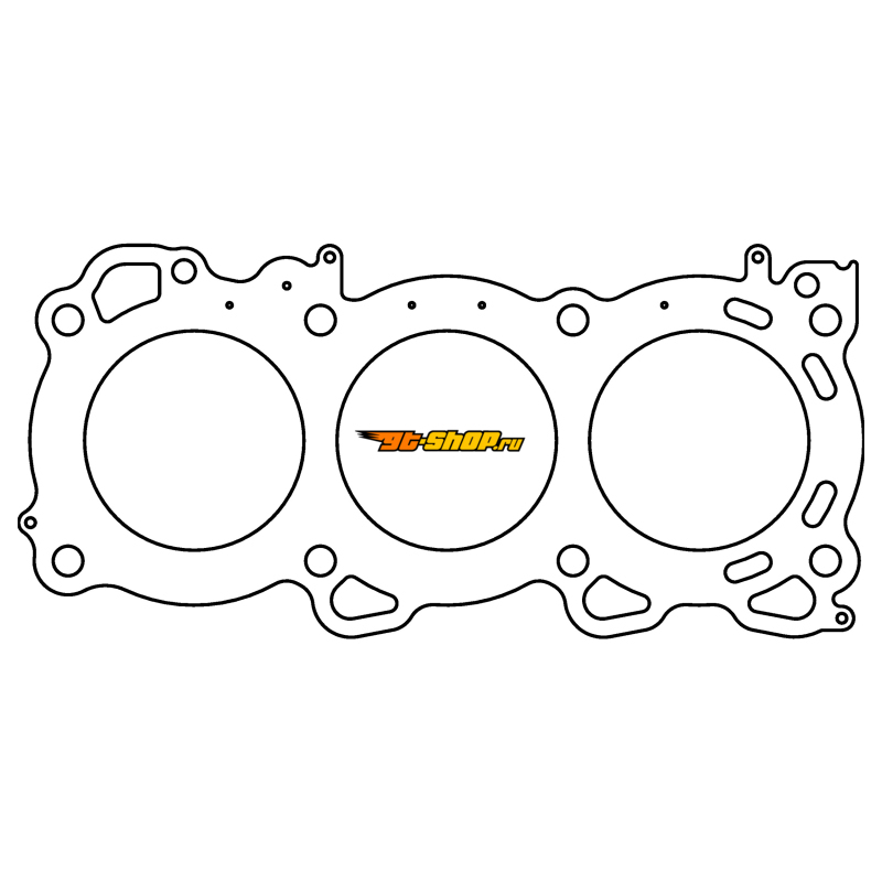 Cometic Gasket C14164-030 CG Head Gaskets