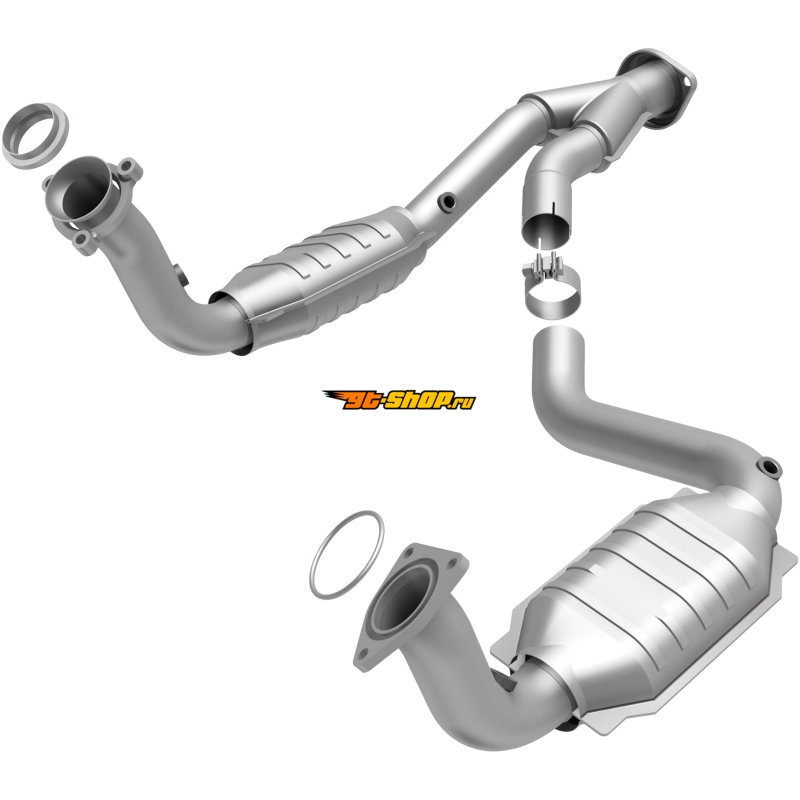MAG Converter Direct Fit Magnaflow 4451640