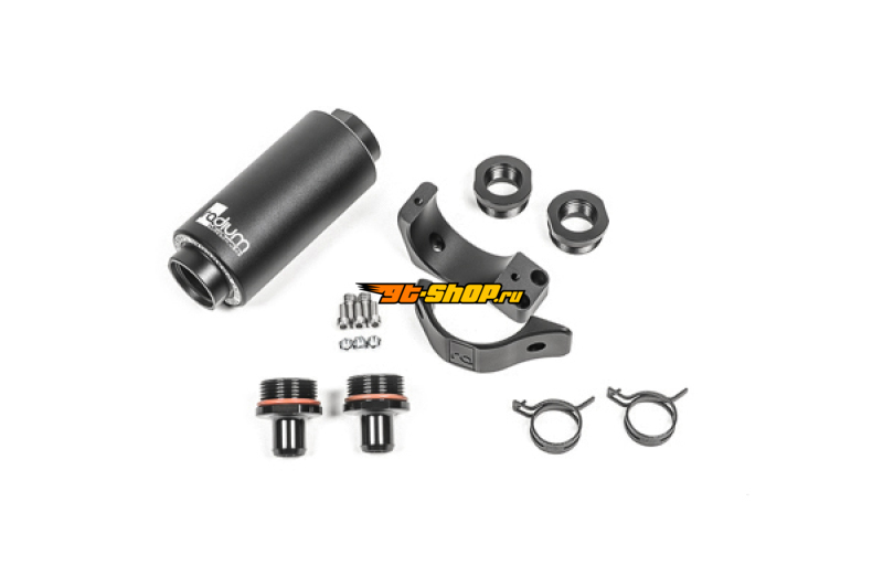 Radium Engineering 20-0828-12 RAD Fuel Vent Charcoal Canister