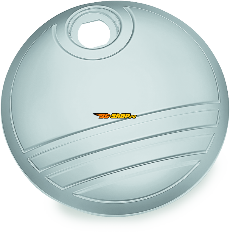 Kuryakyn 6968 KUR Fuel Doors & Caps D