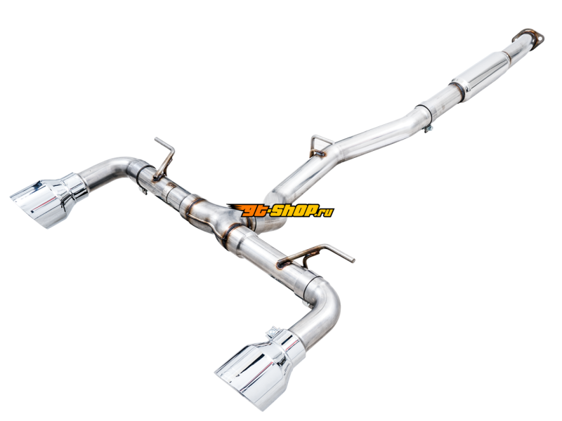 AWE Tuning 3020-32279 AWE Cat-Back Track