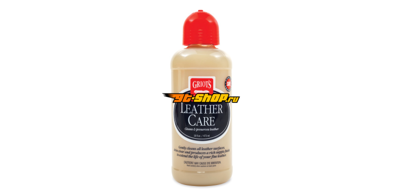 GRG Leather Care Griots Garage 11142