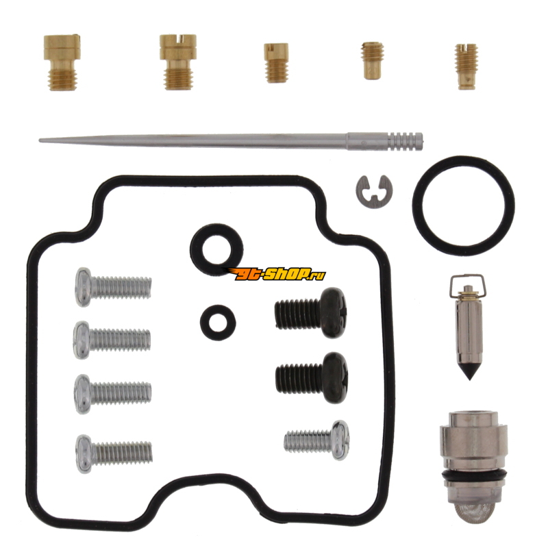 All Balls Racing 26-1449 ABR Carburetor Rebuild Kits