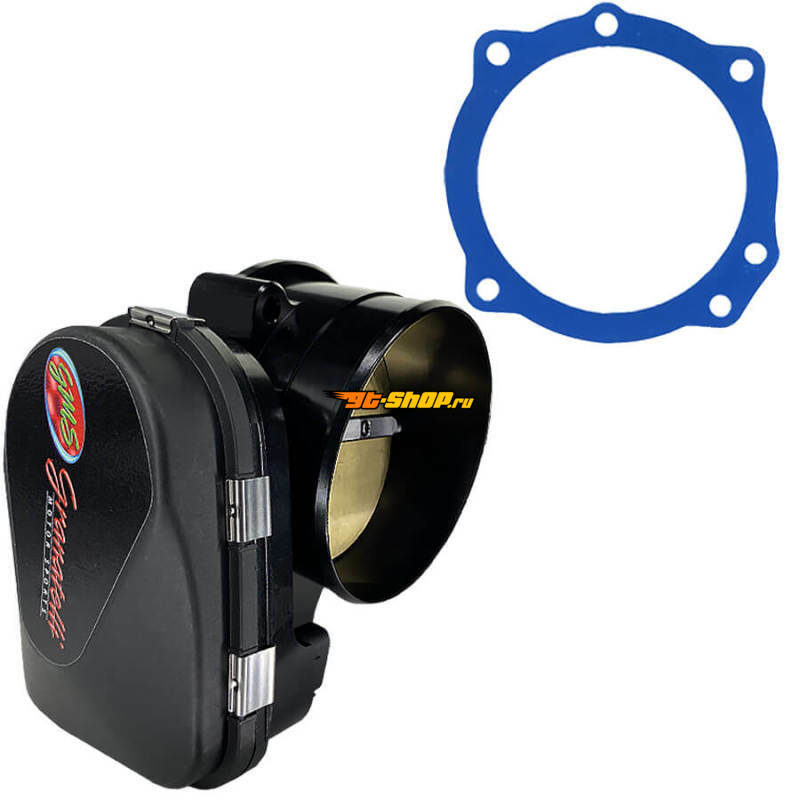 GMS Throttle Bodies Granatelli Motor Sports GMTBHLCB