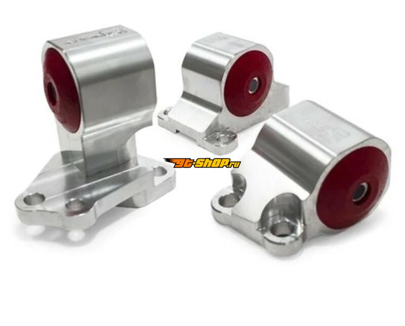 Innovative Mounts B49550-SOLID INM Sil Alum Mount Kit-Sld