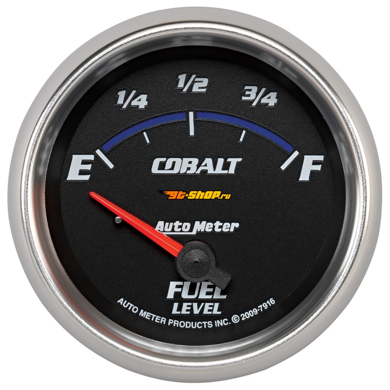 AutoMeter 7916 AM Cobalt Gauges