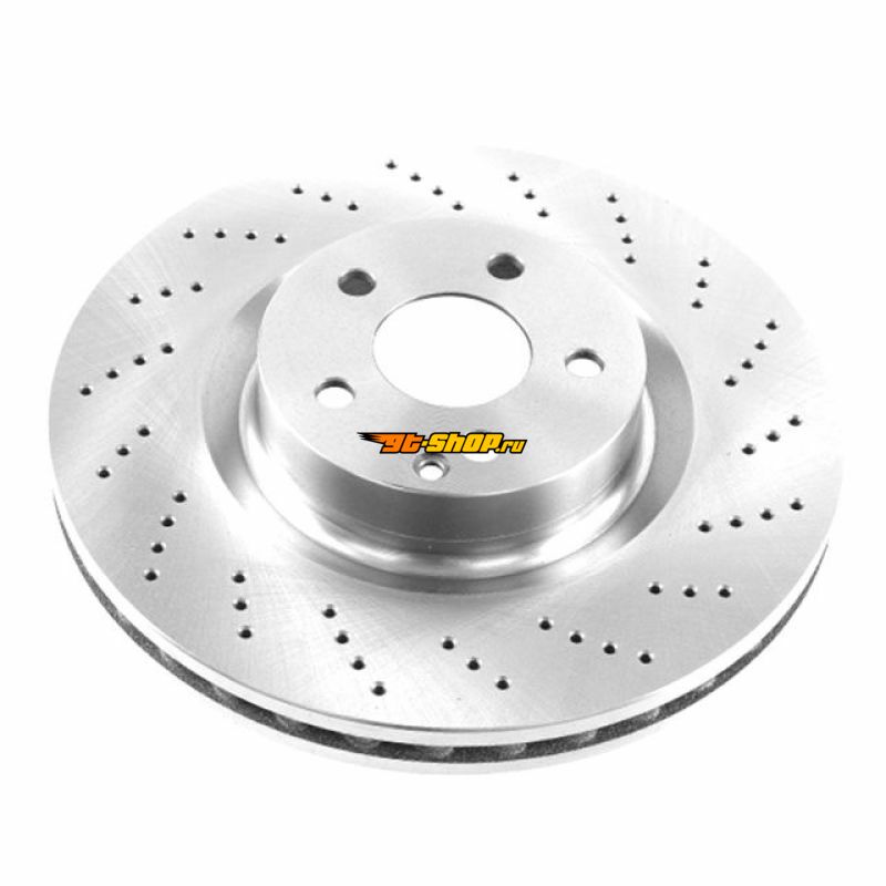 PowerStop EBR1265 PSB Autospecialty Rotor