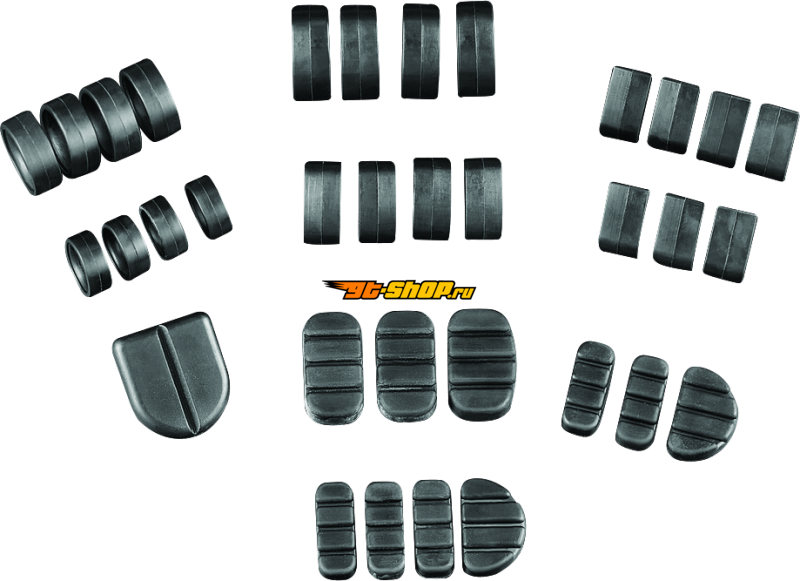 Kuryakyn 8023 KUR Foot Pegs F