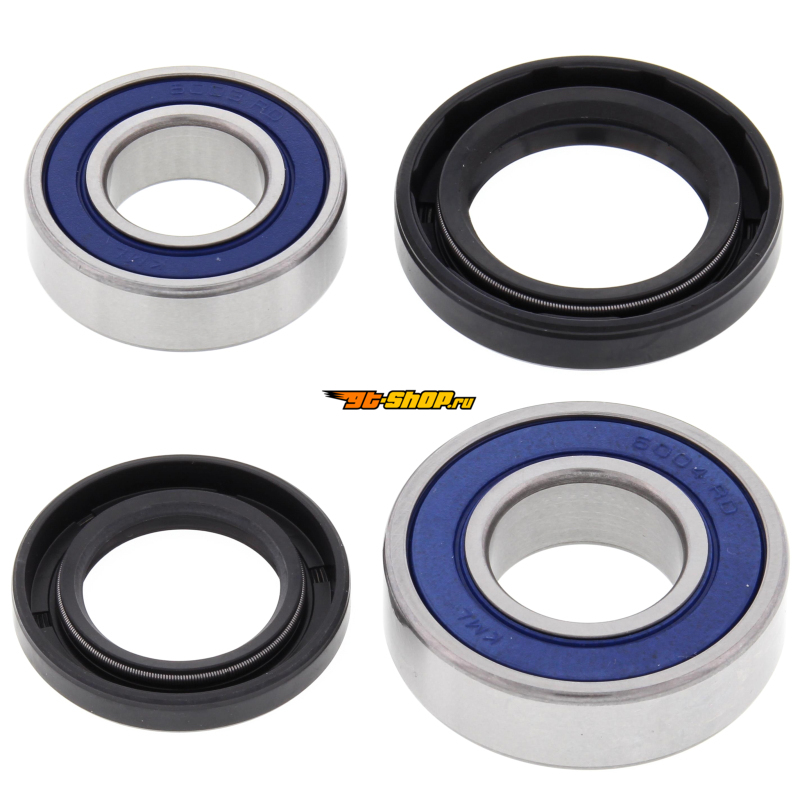All Balls Racing 25-1613 ABR Wheel Bearing Kits
