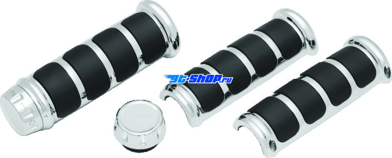 Kuryakyn 6780 KUR Hand Grips D
