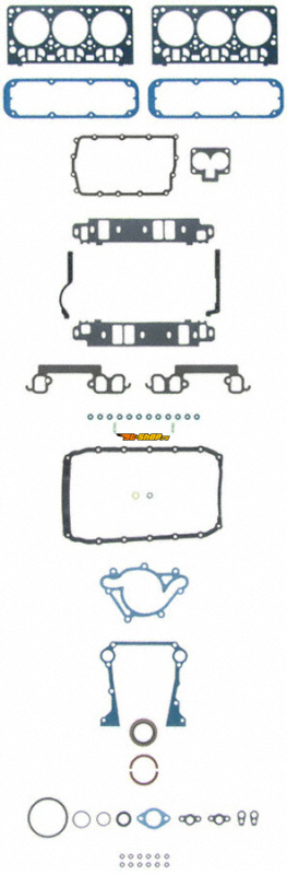 Fel-Pro 2601893 FEL Engine Gasket Sets