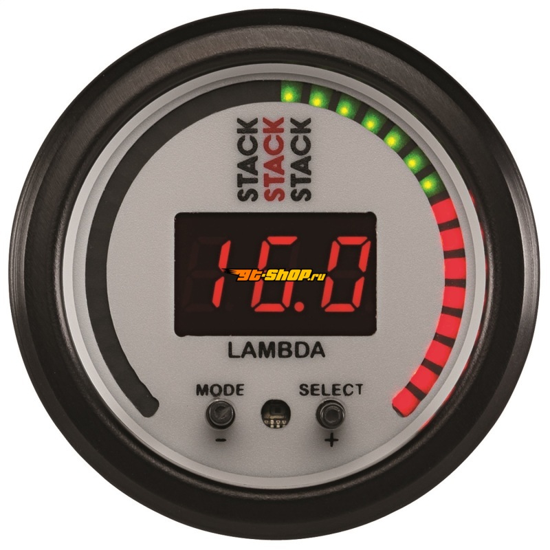 AutoMeter ST3404 AM Stack Gauges