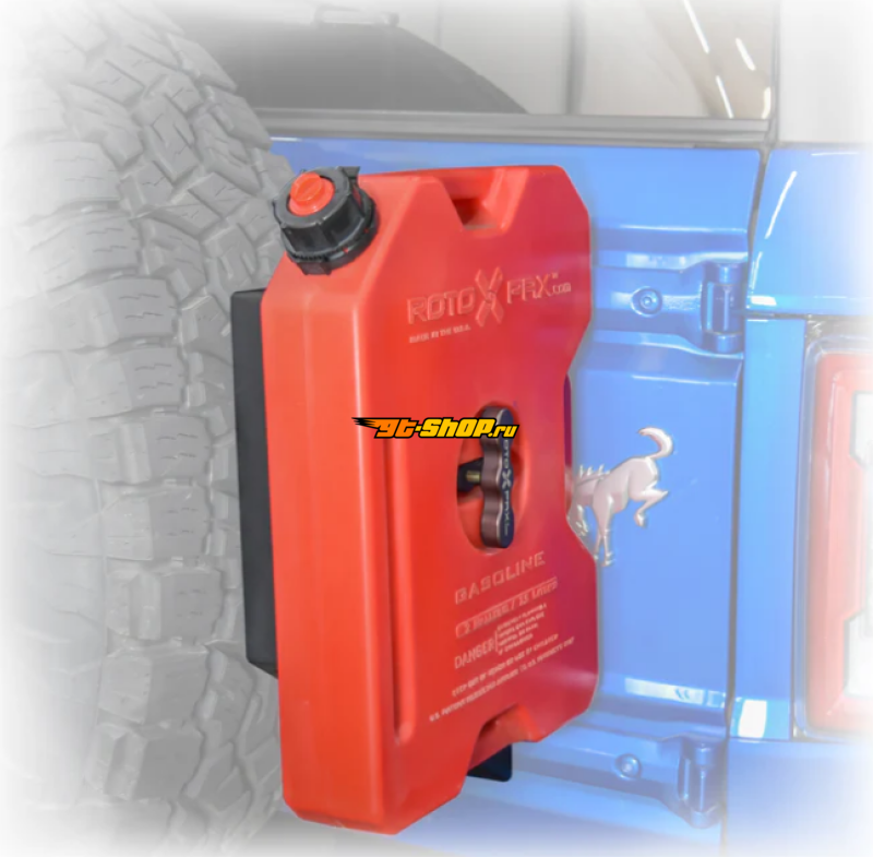 TURN Offroad EA5-M1 TOR Tailgate