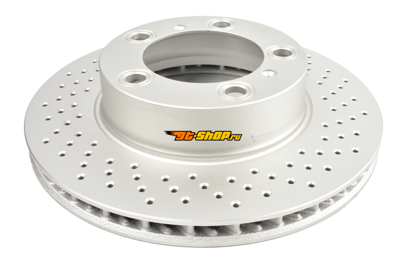 DBA 3602OEXR DBA En-Shield Standard Rotors