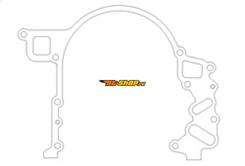 Cometic Gasket C5777-018 CG Timing Cover Gaskets