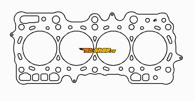 Cometic Gasket C4554-027 CG Head Gaskets