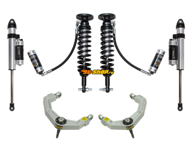 ICON K93065 ICO 2.5 Series Coilover Kits