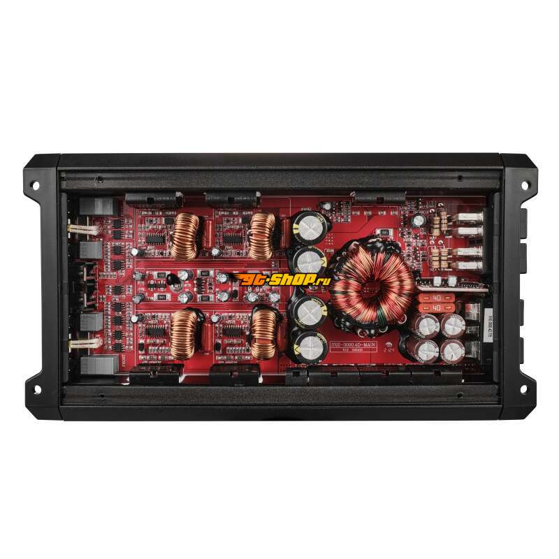 DS18 SXE-3000.4D/RD DSE SXE Amplifiers