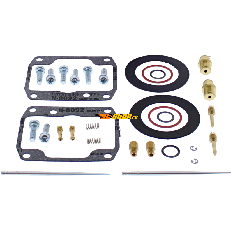 All Balls Racing 26-10116 ABR Carburetor Rebuild Kits