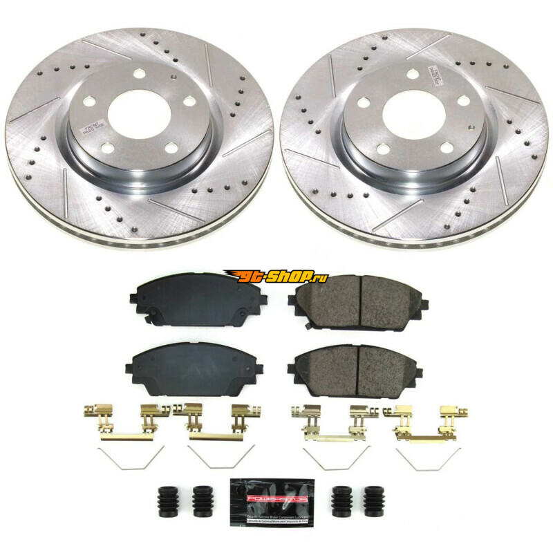 PowerStop K8755 PSB Z23 Evolution Kit