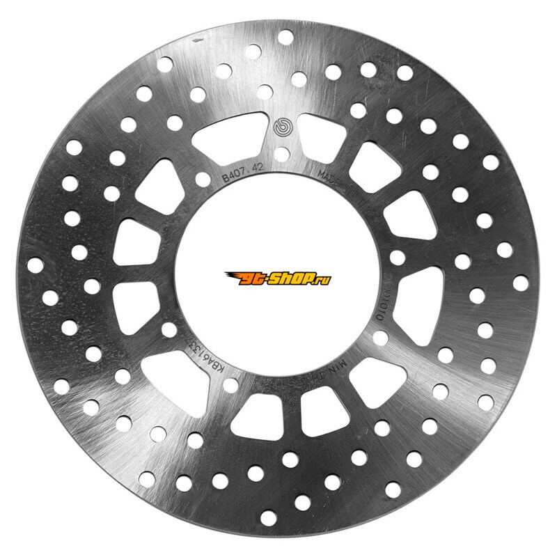 BRE Powersports Discs Brembo OE 68B40742