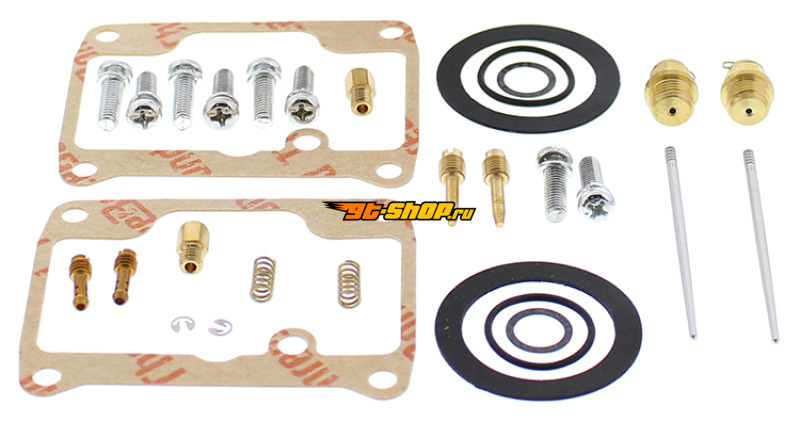 All Balls Racing 26-1909 ABR Carburetor Rebuild Kits