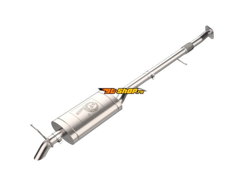 AFE Exhaust Cat Back aFe 49-44148