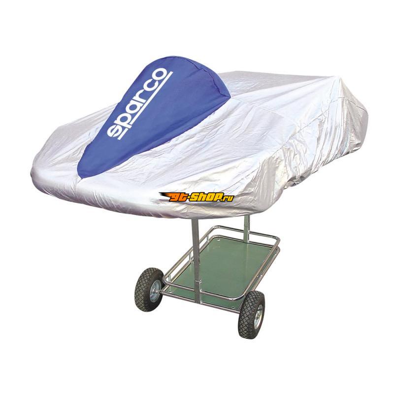 SPARCO 02712A SPA Kart Cover