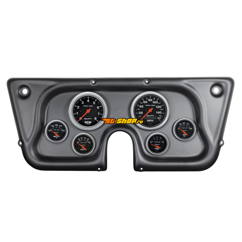 AutoMeter 7032-SC AM Sport-Comp Gauges