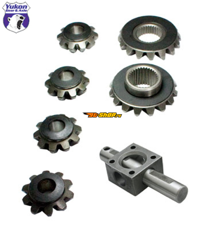 Yukon Gear & Axle YPKF9-P-28-2 YUK Positraction Internals