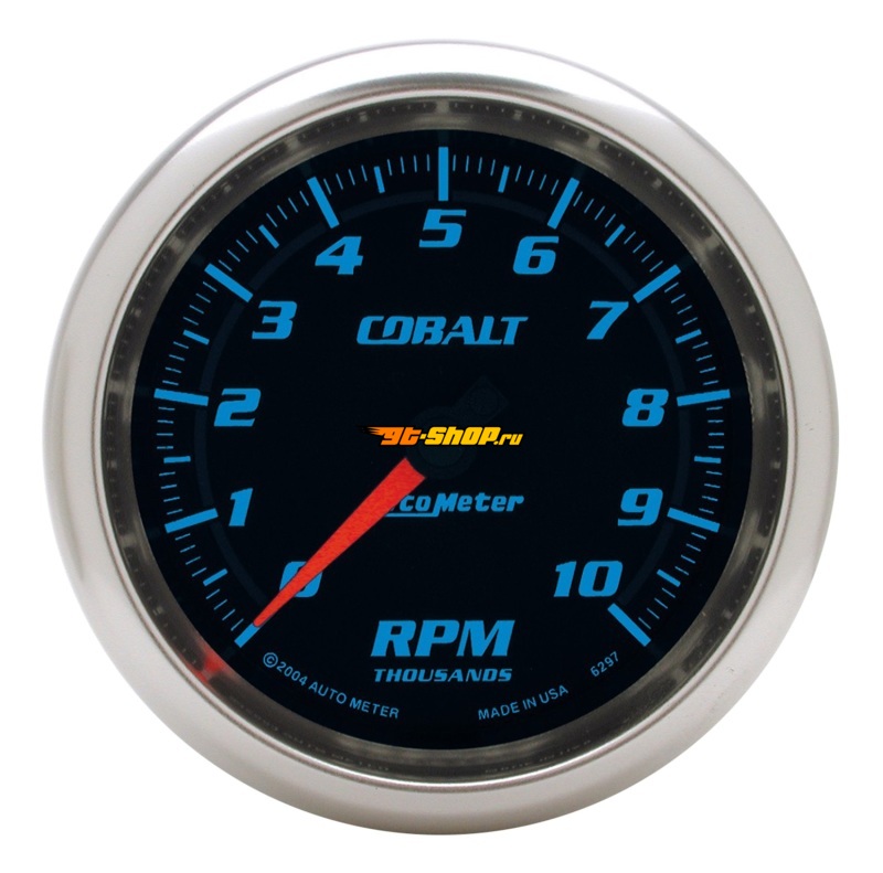AutoMeter 6297 AM Cobalt Gauges