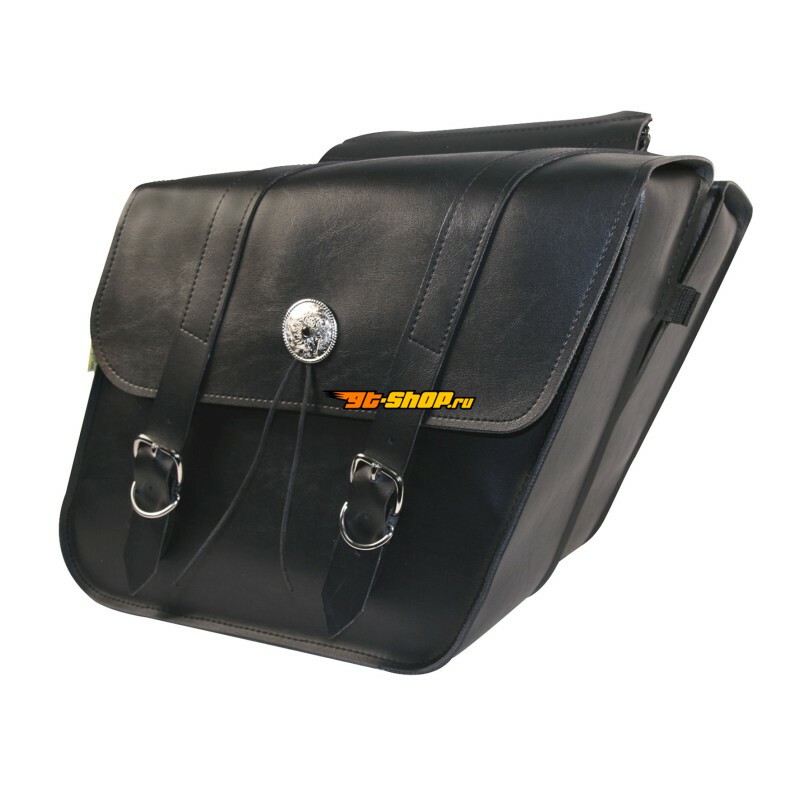 Willie & Max 58700-00 WAM Saddlebags