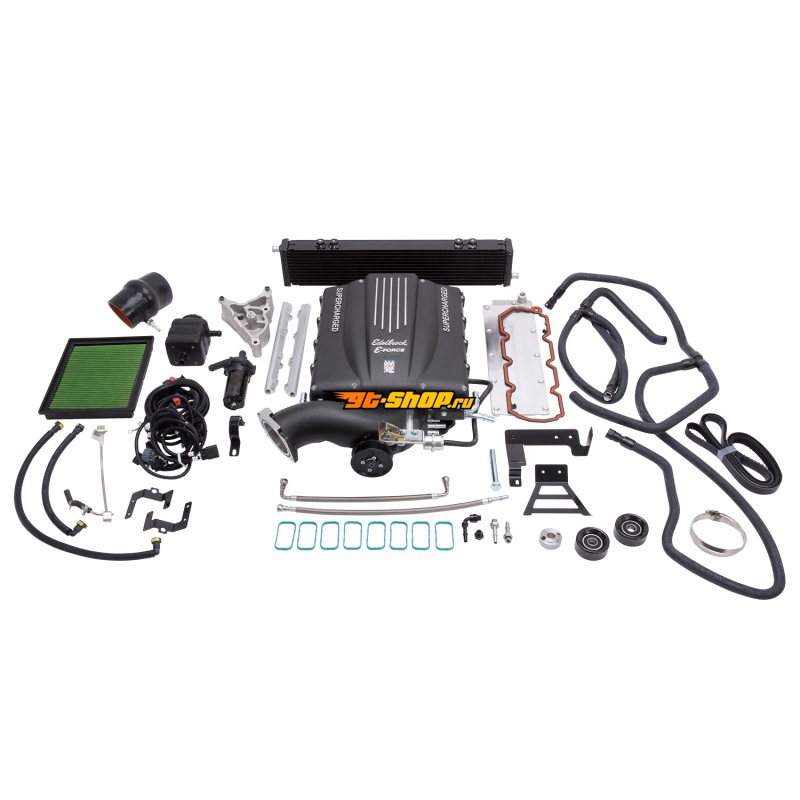 Edelbrock 15670 EDE Supercharger