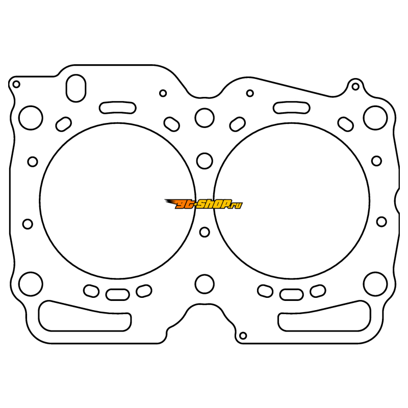 Cometic Gasket C4986-041 CG Head Gaskets