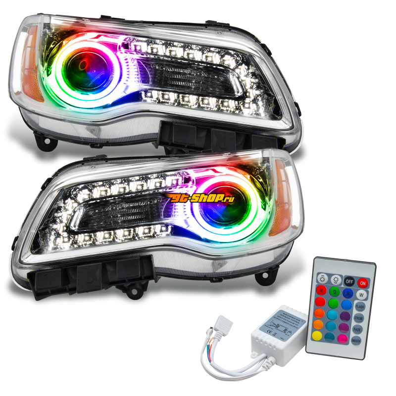ORACLE Lighting 7728-504 ORL Headlight Assemblies