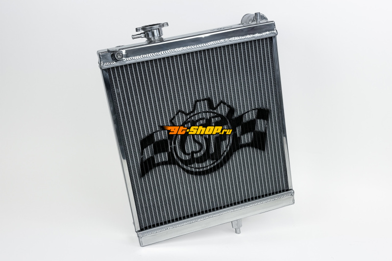 CSF 7228 CSF Radiators - Aluminum