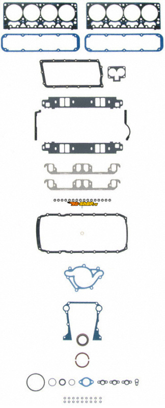 Fel-Pro 2601865 FEL Engine Gasket Sets