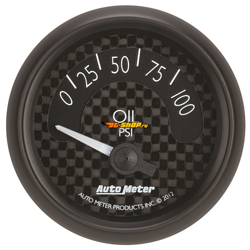 AutoMeter 8027 AM GT Gauges