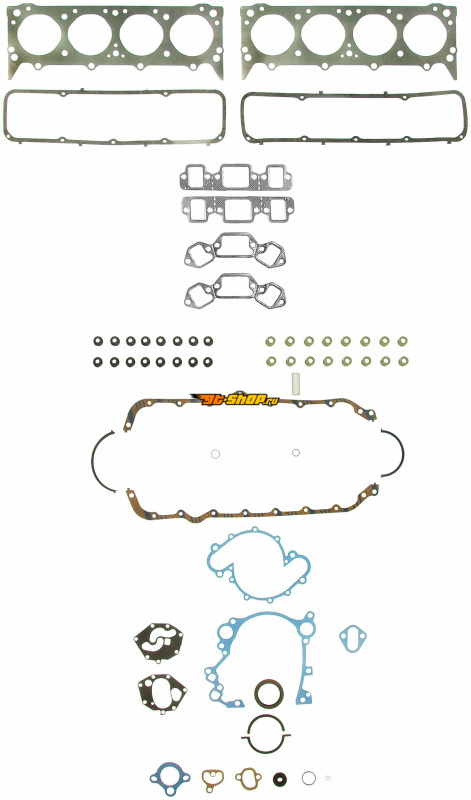 Fel-Pro 2601010 FEL Engine Gasket Sets