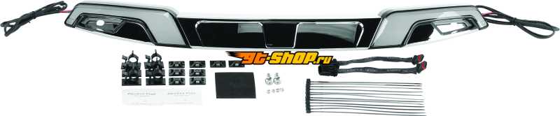 Kuryakyn 2948 KUR Windshield Trim D