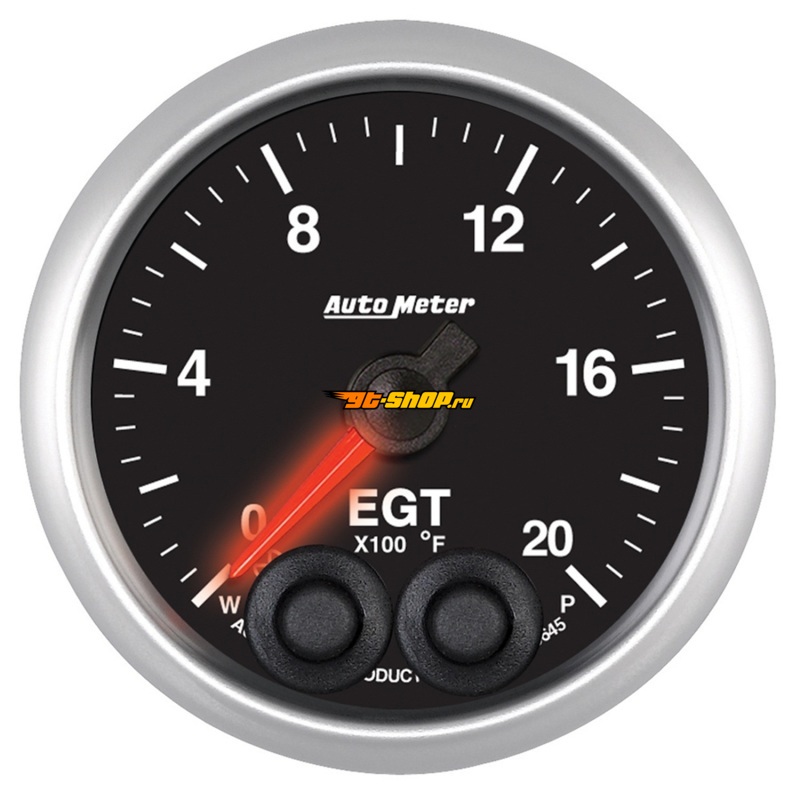 AutoMeter 5645 AM Elite Gauges