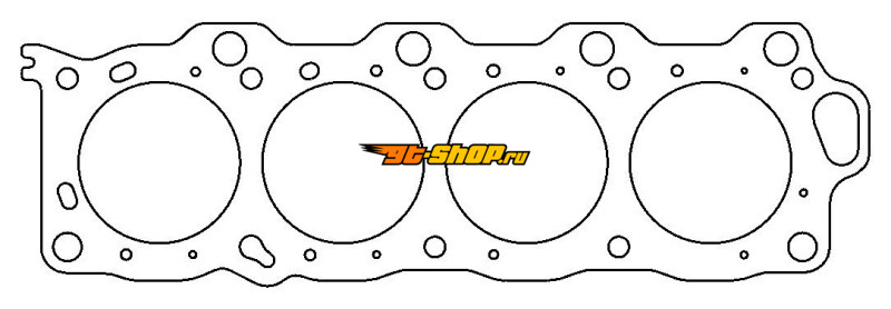 Cometic Gasket C4136-092 CG Head Gaskets