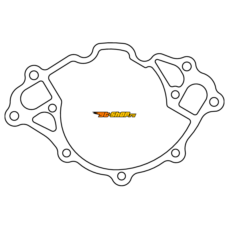 Cometic Gasket C5352 CG Water Pump Repair Kit