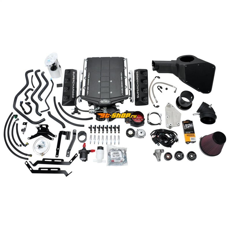 Edelbrock 158390 EDE Supercharger