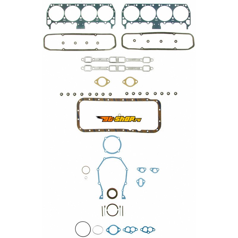 Fel-Pro FS7891PT FEL Engine Gasket Sets